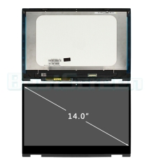 Màn hình + cảm ứng laptop HP Pavilion 14-dw - 14.0 inch - 30 Pin - FHD (1920x1080)